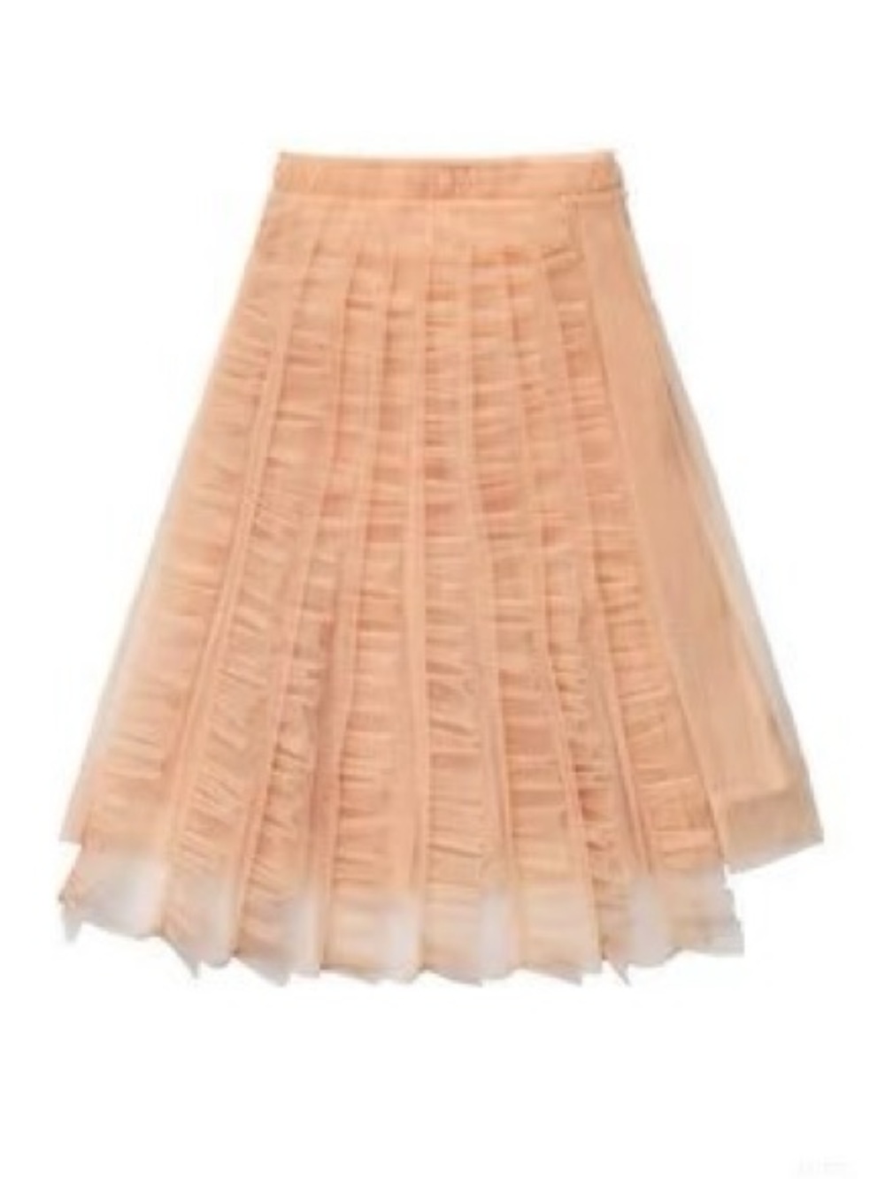 Tulle Midi skirt - Picture 3 of 9